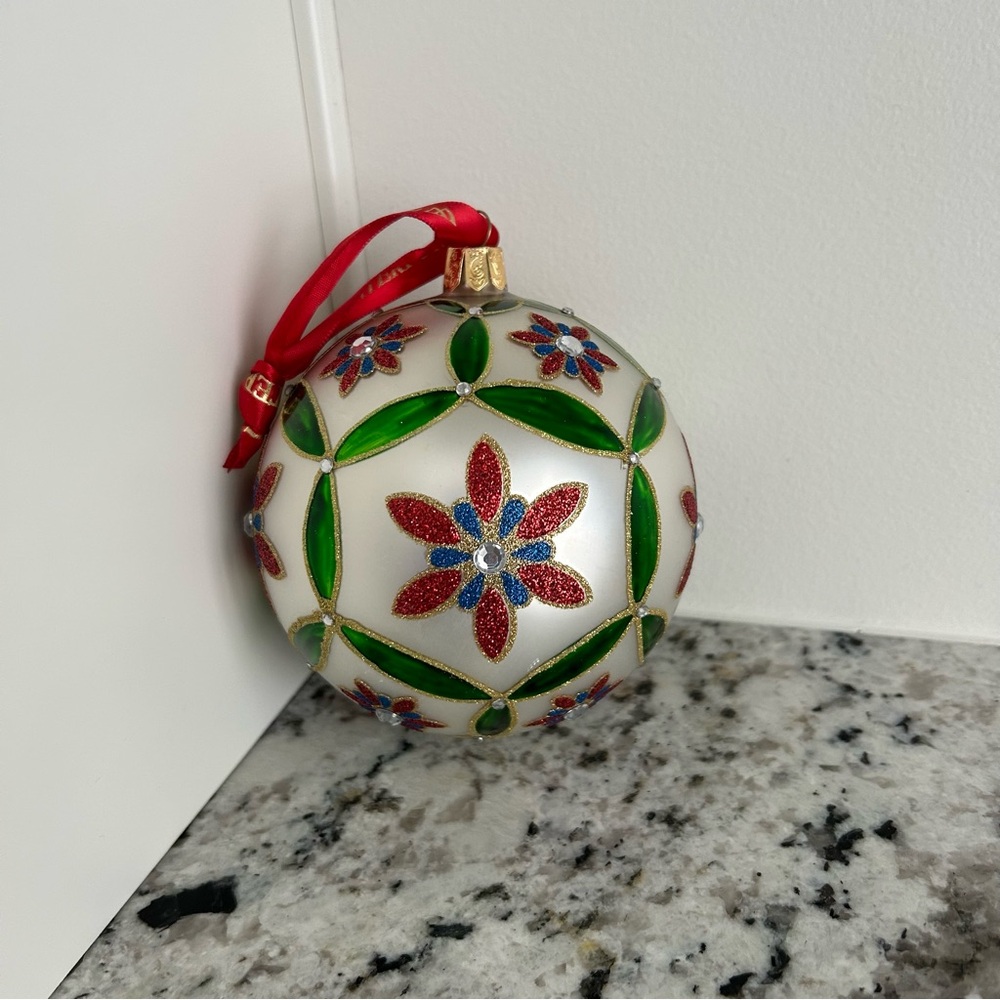Waterford Ornament